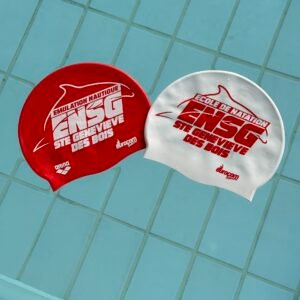bonnet de bain